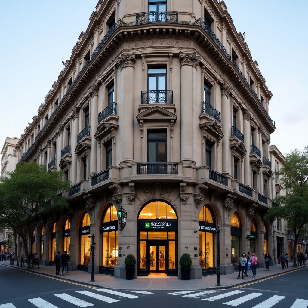 Historia de FinConsult Argentina desde 2008