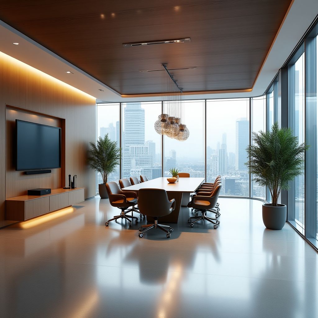 Oficinas principales FinConsult Argentina Buenos Aires