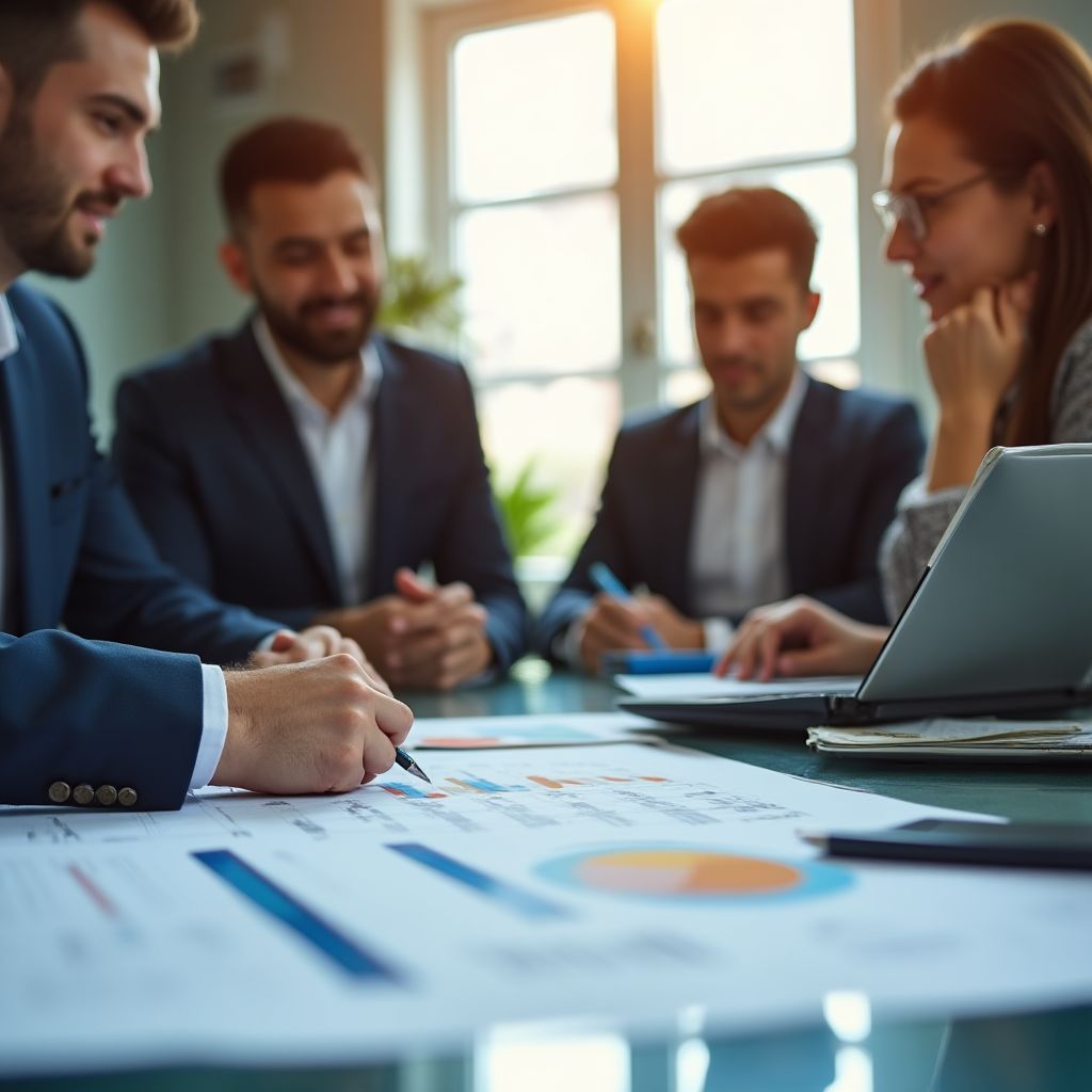Implementación de estrategias