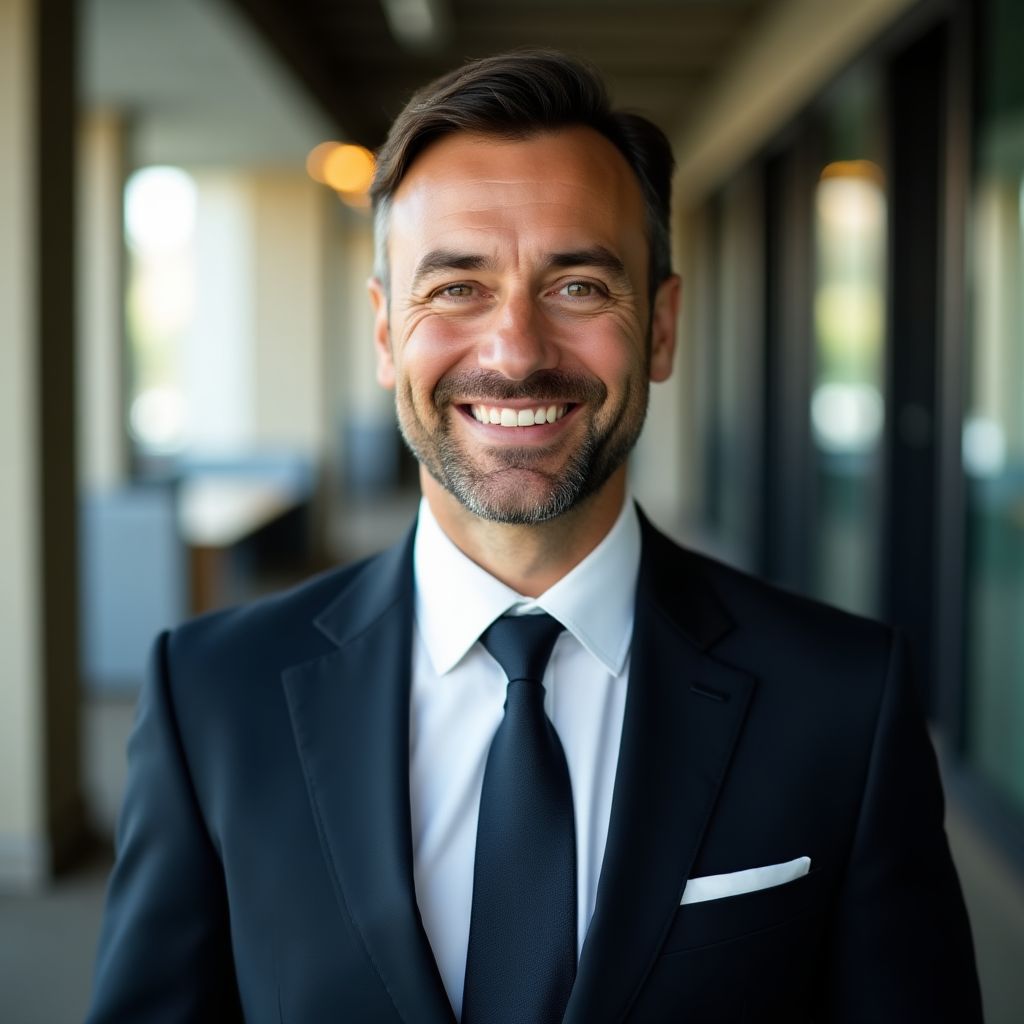Marcelo Fernández - Director General