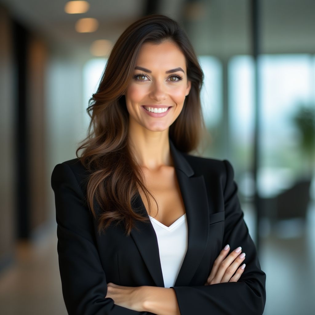María Elena Vásquez - Directora de Estrategia Financiera