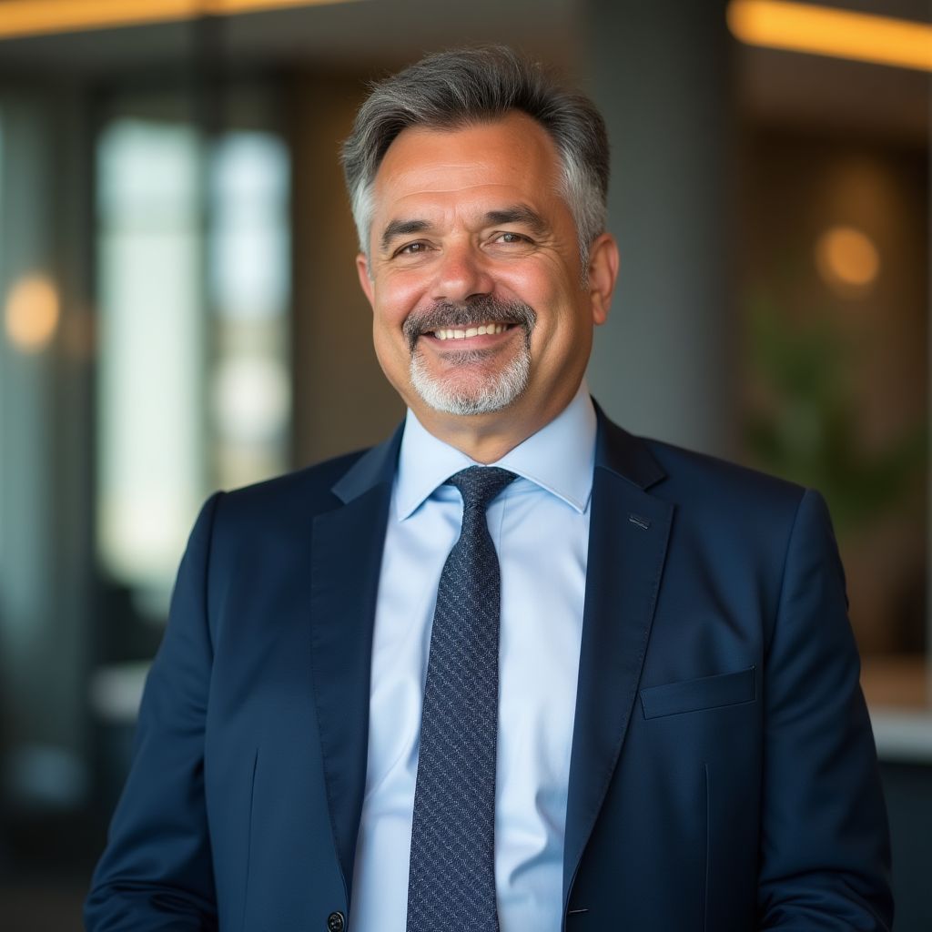 Testimonio de Roberto Sandoval Director Financiero
