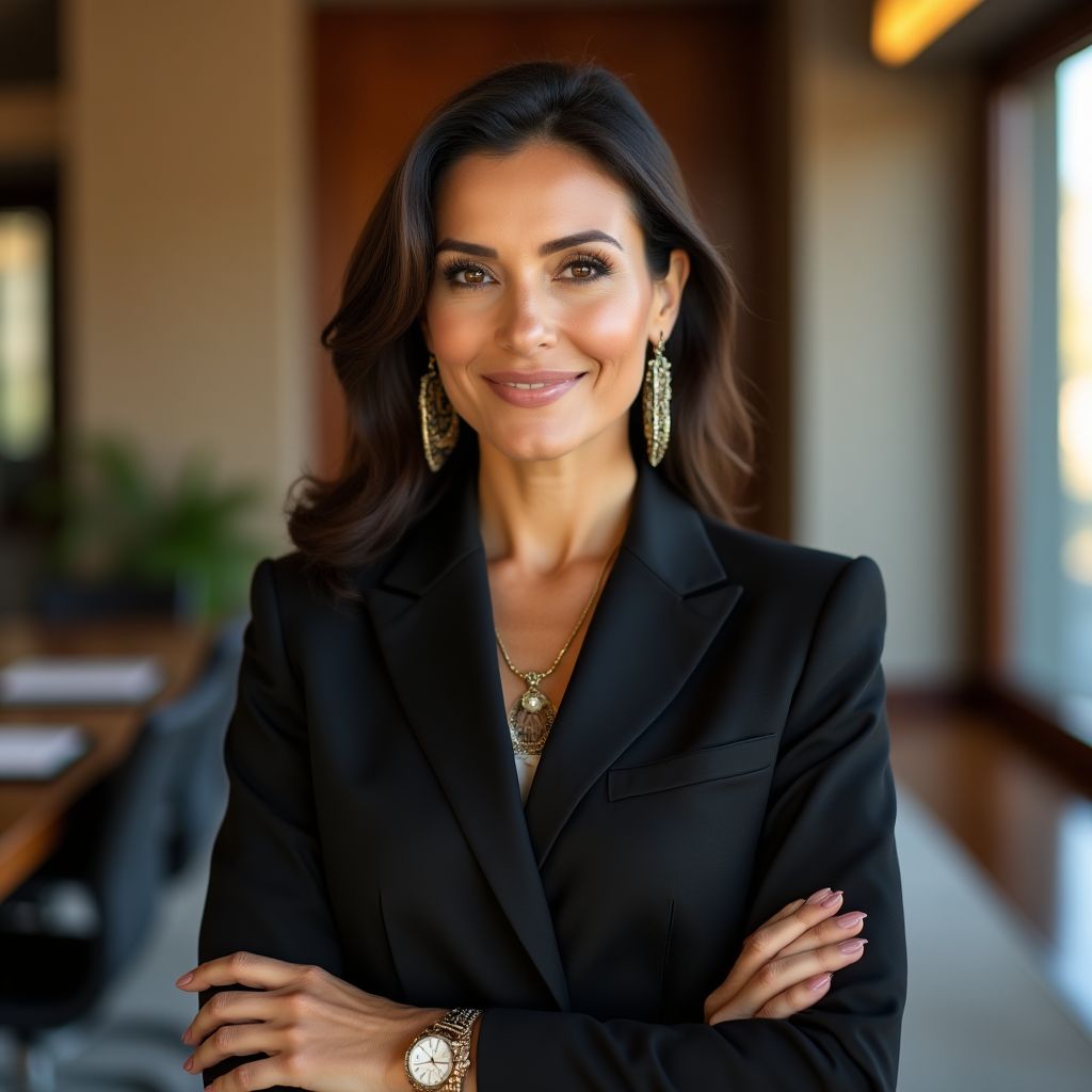 Testimonio de Carmen Elizalde Presidenta